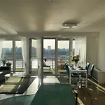 Panorama Duna Pest Lägenhet Budapest