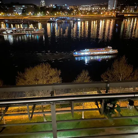 Panorama Duna Pest Apartament Budapesta