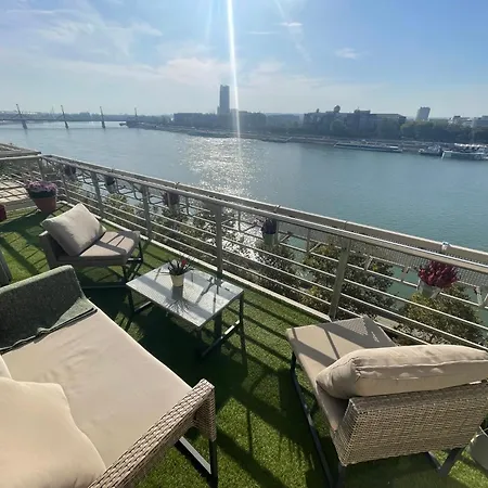 Panorama Duna Pest * 부다페스트