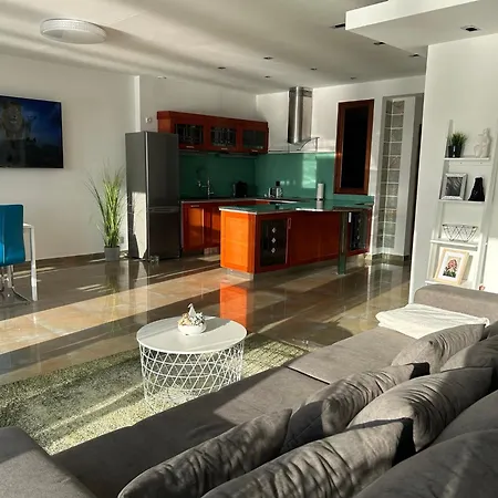 Apartament Panorama Duna Pest *