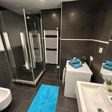 Panorama Duna Pest 아파트 부다페스트