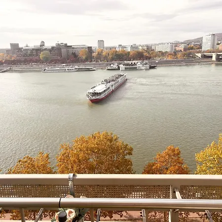 Panorama Duna Pest Apartament Budapesta