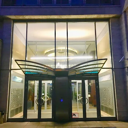 شقة Panorama Duna Pest