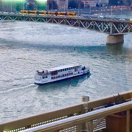 Panorama Duna Pest 부다페스트