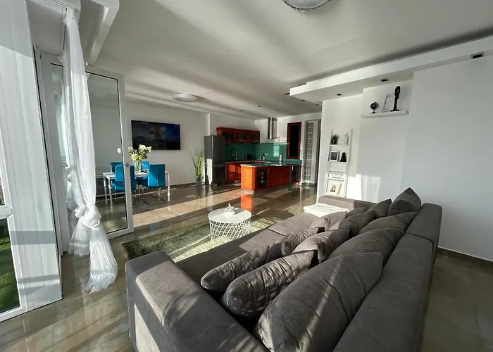 Panorama Duna Pest Apartman