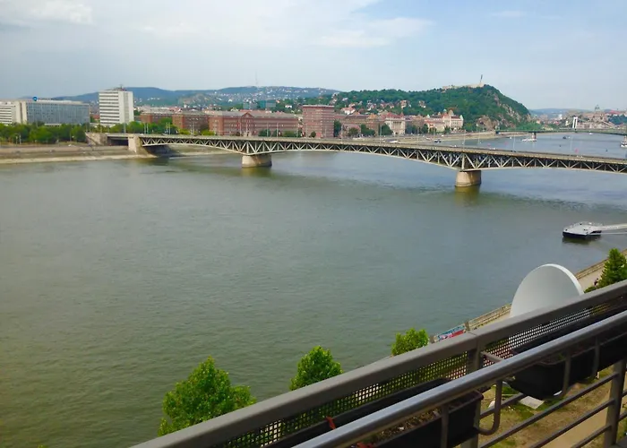 Panorama Duna Pest * Budapest