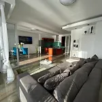 Panorama Duna Pest Apartman