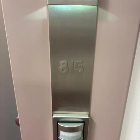 公寓 Panorama Duna Pest