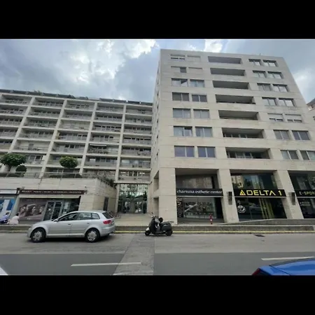 Panorama Duna Pest * Βουδαπέστη