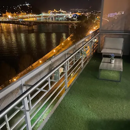 Panorama Duna Pest * 布达佩斯