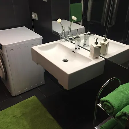 公寓 Panorama Duna Pest