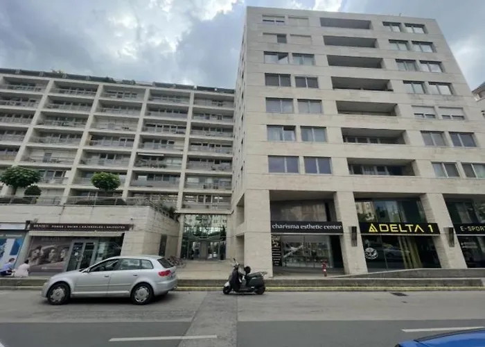 Panorama Duna Pest * Budapeszt