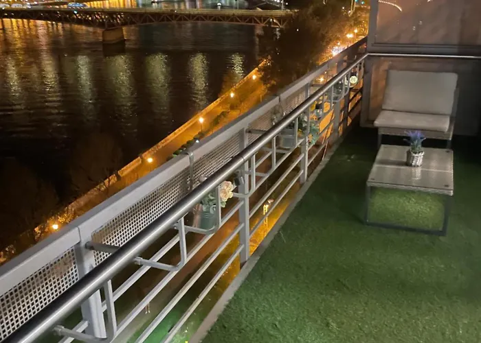 Panorama Duna Pest * Budapeszt