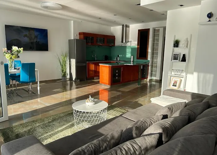 Apartament Panorama Duna Pest *