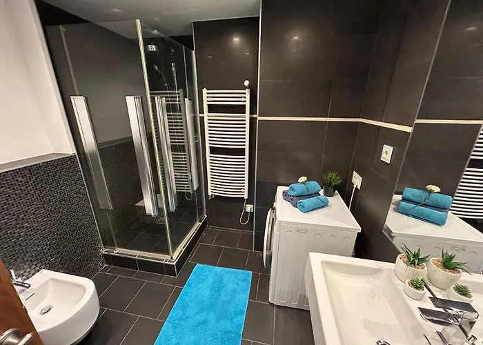 Panorama Duna Pest Apartament Budapeszt