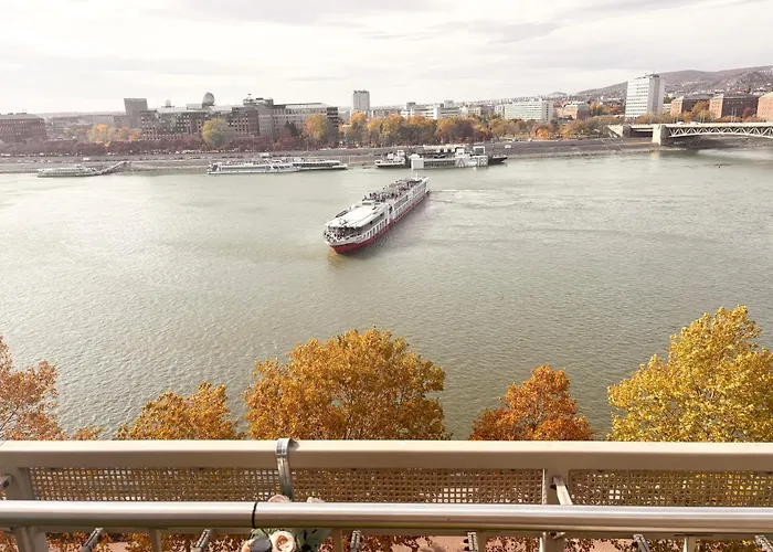 Panorama Duna Pest Apartament Budapeszt