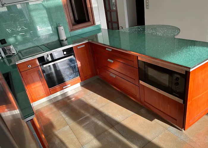 Panorama Duna Pest Apartament *