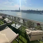Panorama Duna Pest * Budapest